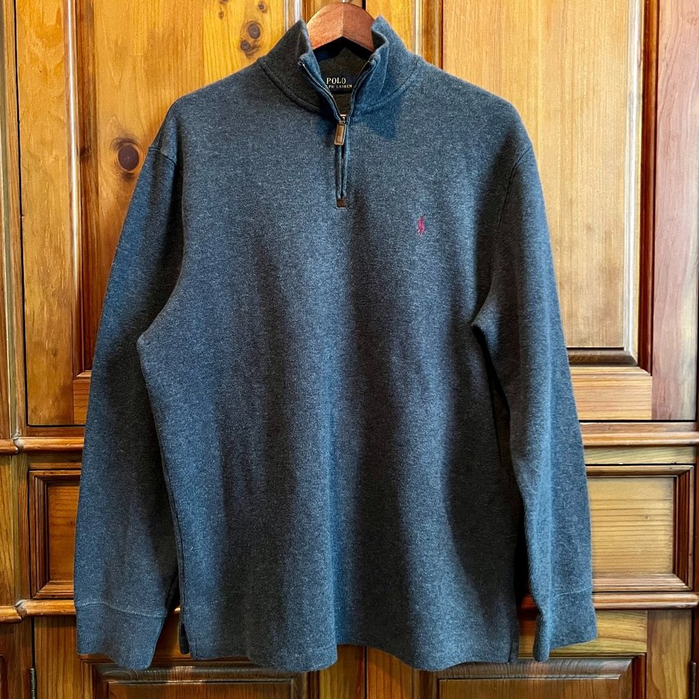 Polo Ralph Lauren Quarter (1/4) Zip - Large